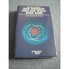 Der Mensch und die Welt sind eins. Analogien zwischen Mikrokosmos und Makrokosmos