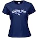 Reebok Tennessee Titans Navy Blue Ladies Property Of T-shirt