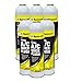 Mastercool 91050-6 White/Yellow Total A/C Quick Flush Can, 6 Pack (17.6 oz)
