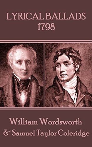 Lyrical Ballads: 1798