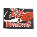 Tampa Bay Bucaneers NFL Door Mat / Rug (Measures 20