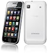 Samsung Galaxy S I9000 Smartphone (10,2 cm (4 Zoll) Super Amoled-Touchscreen, HD Video, 1 GHz-Prozessor, 8 GB interner Speicher, Android 2.2) ceramic-white