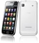 Samsung Galaxy S I9000 Smartphone (10,2 cm (4 Zoll) Super Amoled-Touchscreen, HD Video, 1 GHz-Prozessor, 8 GB interner Speicher, Android 2.2) ceramic-white