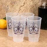 Los Angeles Kings Plastic Tumbler 4-Pack