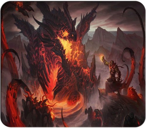 World of Warcraft Mouse Pad