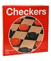 Checkers & Checkerboard ( Hardboard )