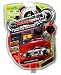 10Vox Year 2009 Tracksters Online Racing Series 1:52 Scale Die Cast Car - Silver Color Two-Seats Sports Coupe 2003 NISSAN 350Z with Black Spoiler