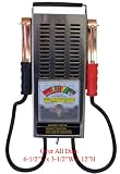 6 / 12 Volt Battery Load Charging Cranking Test Tester