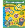 Encouragement Sticker Book de Teacher Created Resources