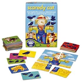 Scaredy Cat