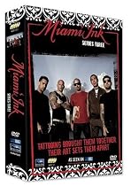 Miami Ink - Series Three [DVD] [2006]