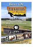 Best of Backroads of Montana Volume I