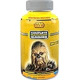 Star Wars Hero Complete Multi-Vitamin Gummies, 120 Count