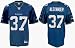 Shaun Alexander Seattle Seahawks #37 Replica Reebok NFL Football Jersey (Light Blue)