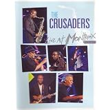 The Crusaders & Randy Crawford : Live at Montreuxpar The Crusaders & Randy...
