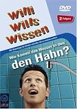 Produkt-Bild: Willi wills wissen, DVD-Videos : Wie kommt das Wasser in den Hahn?, DVD-Video