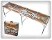 Original BING BONG� Beer Pong Table (8ft ORANGE)