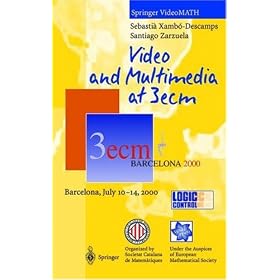 Video and Multimedia at 3ecm: Barcelona, 10-14 July, 2000 [VHS]