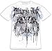 Miami Ink Addiction Twins T-Shirt #10
