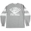 Cheswick college football sweatshirt.CANE2841.
