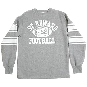Cheswick college football sweatshirt.CANE2841.