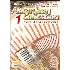 Akkordeon Collection 1. Akkordeon