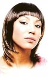 CHINA BANG OLIVE WIG