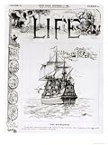 The Mayflower, Front Cover from 
