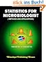 Statistics For Microbiologist (Methods & Applications)