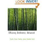 Efficiency Arithmetic: Advanced'