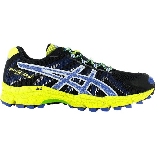 ASICS GEL-FUJI ATTACK Trail Laufschuhe - 45