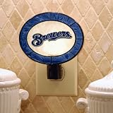 Art-Glass Nightlight-Brewers