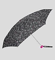 Cat & Paw Print Umbrella