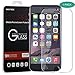 Nekteck iPhone 8/7 Screen Protector, iPhone 8 7 6 6S 0.2mm Tempered Glass Ballistic HD Glass Screen Protector (4.7 inch) Work with Protective Protection Case [3D Touch Compatible]