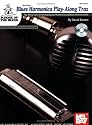 Blues Harmonica Play-Along Trax: Play-Along Tracks for Developing Your Rhythm and Lead Blues Harmonica Skills [With CD] (School of the Blues)