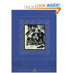The Three Musketeers (Everyman's Library Children's Classics)