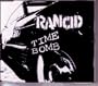 Time Bomb Cd Single 3 Track Cd Single Slimline Jewel Case Version (W/ 2 Unreleased Tracks)