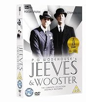 Jeeves And Wooster - The Complete Collection [DVD] [1990]