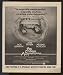 1979 The China Syndrome Movie Promo Print Ad (10451)