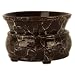 Marble Brown 2 Piece Electric Candle and Tart Warmer