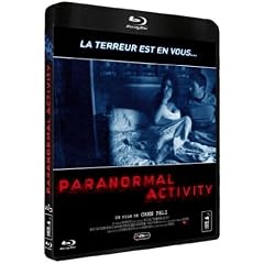 Paranormal Activity [Blu-Ray]