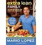 Extra Lean Family: Get Lean and Achieve Your Family's Best Health Ever [ EXTRA LEAN FAMILY: GET LEAN AND ACHIEVE YOUR FAMILY'S BEST HEALTH EVER ] by Lopez, Mario (Author) May-03-2011 [ Hardcover ]