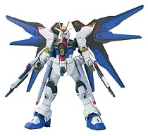 Gundam Seed Destiny 14 Strike Freedom Gundam 1/144 Scale