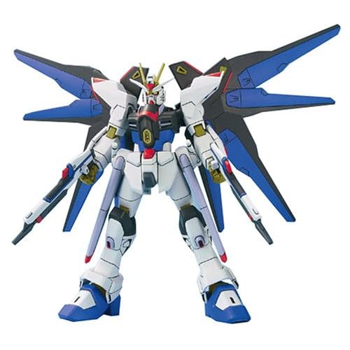 Gundam Seed Destiny 14 Strike Freedom Gundam 1/144 Scale Gundam Seed Destiny 14 Strike Freedom Gundam