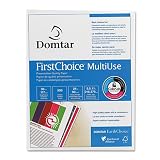 MultiUse Premium Paper, 98 Brightness, 24lb, 8-1/2 x 11, White, 5000 Shts/Ctn