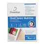Weyerhaeuser Company First Choice MultiUse Copy/Laser Paper, 98 Brightness, 24 lb, Letter (8.5 x 11), 5000 Sheets (85761)