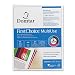 Weyerhaeuser Company First Choice MultiUse Copy/Laser Paper, 98 Brightness, 24 lb, Letter (8.5 x 11), 5000 Sheets (85761)