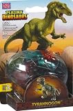 Mega Bloks Plasma Dinosaurs Tyrannogon T-Rex 9554