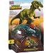Mega Bloks Plasma Dinosaurs Tyrannogon T-Rex 9554