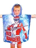 Power Rangers Overdrive Poncho, Multi
